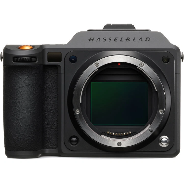 Hasselblad X2D II 100C 100MP Medium Format Mirrorless Camera — HNCS HDR - 1TB Internal Storage