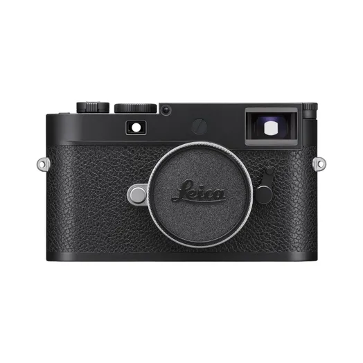 Leica M (Typ 240) 24MP Digital Rangefinder Camera Body – Black Paint Finish - Model 10770