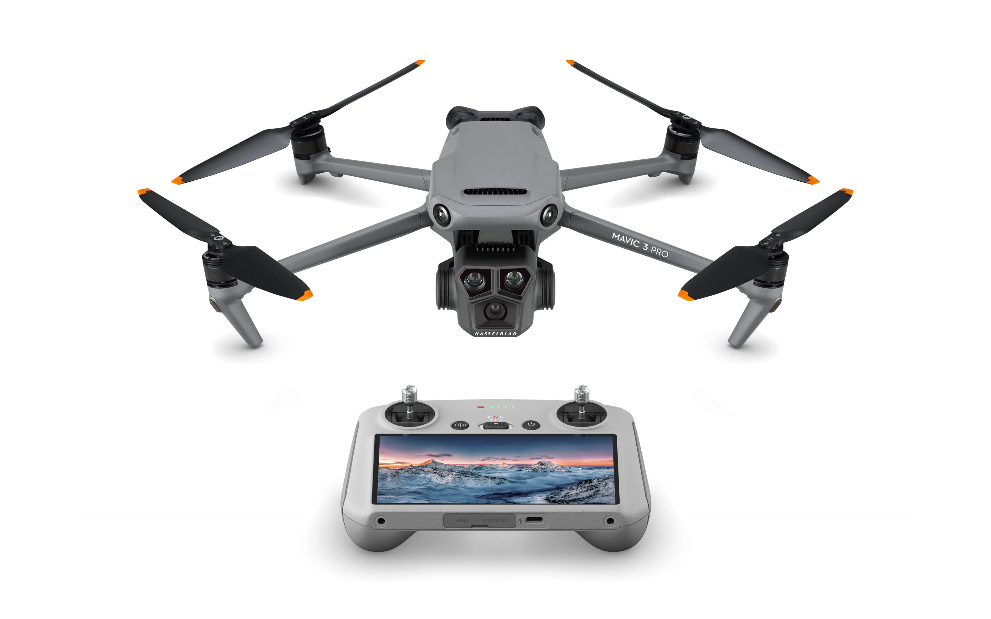 DJI Mavic 3 Pro (DJI RC) - Dji