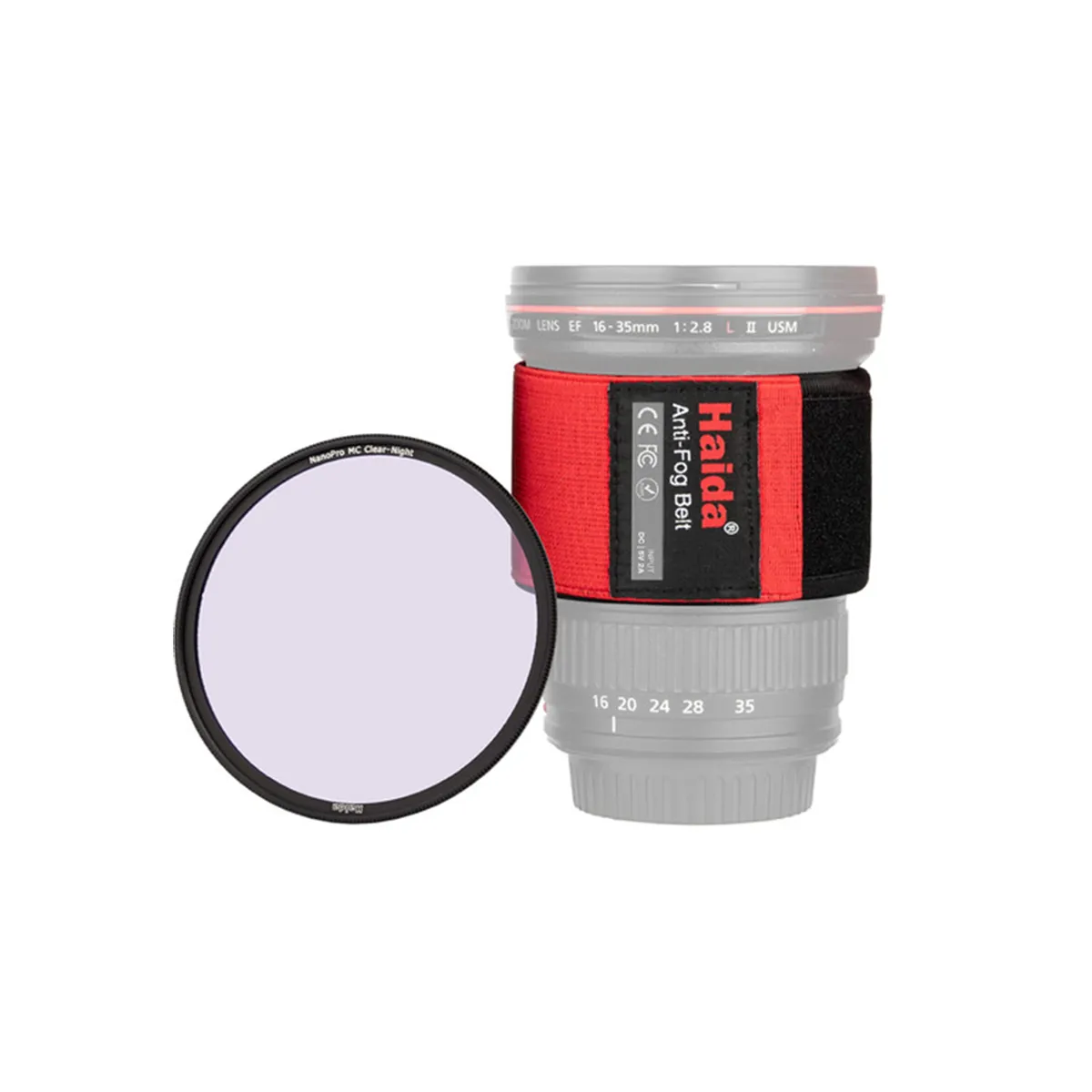 Haida Night Photography Kit 77mm